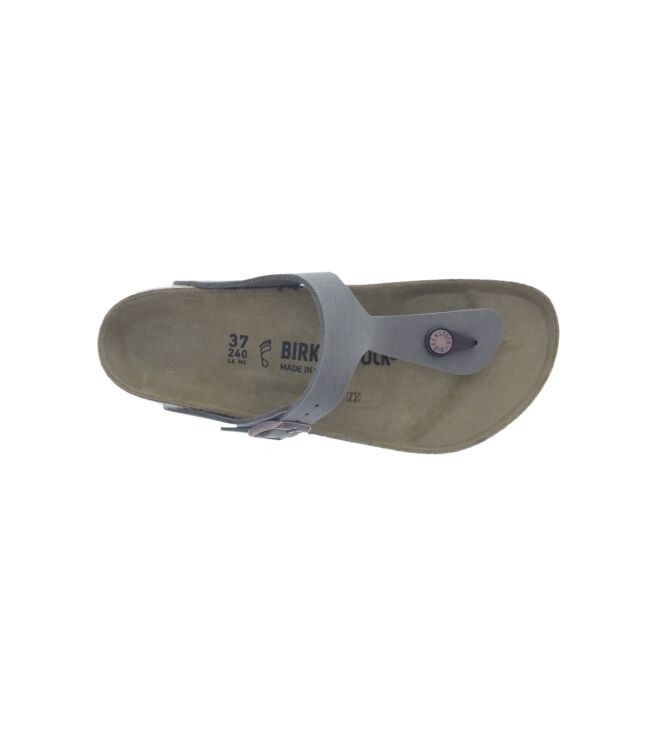 birkenstock gizeh stone 38