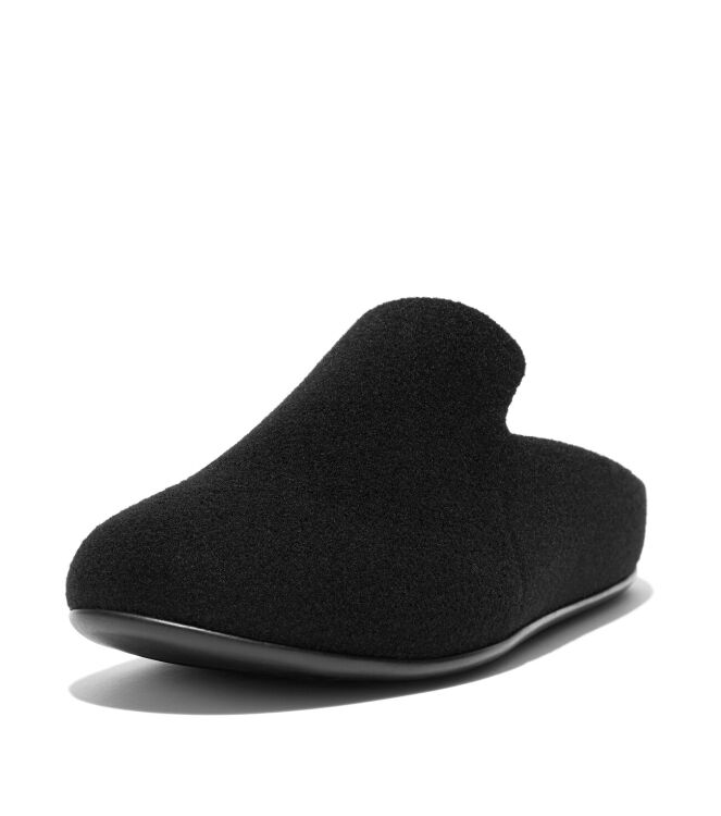 Fitflop best sale pantoffels zwart